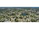 Wide aerial view of the neighborhood at 430 Tanager Rd, Venice, FL 34293