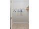 Spacious closet with wire shelving and ample hanging space at 12710 Sorrento Way # 101, Bradenton, FL 34211