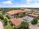 Luxury condo with private garage and beautiful landscaping at 12710 Sorrento Way # 101, Bradenton, FL 34211