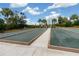 Enjoy a friendly game on these bocce ball courts at 12710 Sorrento Way # 101, Bradenton, FL 34211