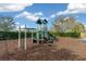 Fun playground with climbing structures and slide at 12710 Sorrento Way # 101, Bradenton, FL 34211