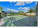 Enjoy friendly competition on these well-maintained shuffleboard courts at 4731 Independence Dr # 4731, Bradenton, FL 34210