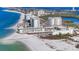 Beachfront property with ocean and residential views at 2100 Benjamin Franklin Dr # 105, Sarasota, FL 34236