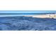Beach area at Lido Harbour South showing sandy shore and ocean at 2100 Benjamin Franklin Dr # 105, Sarasota, FL 34236