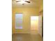 Bedroom with tile floors, window, and closet at 2607 River Preserve Ct # 2607, Bradenton, FL 34208