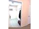Large walk-in closet with shelving for ample storage at 2607 River Preserve Ct # 2607, Bradenton, FL 34208