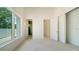 Spacious bedroom with private bathroom access at 2231 Wood St, Sarasota, FL 34237