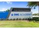 IMG Academy sign showcasing the East Campus entrance at 3604 54Th W Dr # 103, Bradenton, FL 34210
