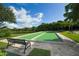 Enjoy bocce ball in this community at 118 Veraza Ct, Nokomis, FL 34275