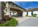Community building with stone facade at 118 Veraza Ct, Nokomis, FL 34275