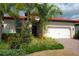 Single-Gathering home with landscaped front yard at 118 Veraza Ct, Nokomis, FL 34275