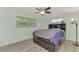 Spacious bedroom with double bed and plenty of storage at 2900 Siesta Dr, Venice, FL 34293