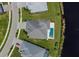 Luxury home with pool and lake view in a beautiful community at 12444 Destin Loop, Venice, FL 34293