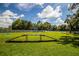 Dog park with agility equipment and seating at 12444 Destin Loop, Venice, FL 34293