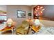 Cozy corner with recliner and end tables at 461 Clover Rd, Venice, FL 34293