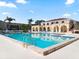 Resort-style pool with surrounding building at 6101 34Th W St # 16A, Bradenton, FL 34210