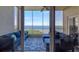 Serene balcony offering breathtaking water and bay views at 2715 Terra Ceia Bay Blvd # 702, Palmetto, FL 34221
