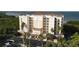 Building exterior showcasing architectural details and waterfront views at 2715 Terra Ceia Bay Blvd # 702, Palmetto, FL 34221