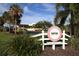 Photo of Back Bay Grill Country Club sign, welcoming the public at 2715 Terra Ceia Bay Blvd # 702, Palmetto, FL 34221
