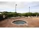 Community hot tub with surrounding lounge chairs at 2715 Terra Ceia Bay Blvd # 702, Palmetto, FL 34221