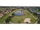 Peaceful golf course community with serene water features at 2715 Terra Ceia Bay Blvd # 702, Palmetto, FL 34221
