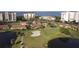 Scenic golf course with water features and lush landscaping at 2715 Terra Ceia Bay Blvd # 702, Palmetto, FL 34221