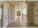 Bright hallway with access to condos at 2715 Terra Ceia Bay Blvd # 702, Palmetto, FL 34221