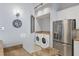 Convenient in-unit laundry with washer and dryer at 2715 Terra Ceia Bay Blvd # 702, Palmetto, FL 34221