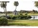 White gazebo on a small island next to a pond at 2715 Terra Ceia Bay Blvd # 702, Palmetto, FL 34221