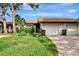 Condo exterior with 2-car garage at 3124 Windrush Bourne # 10, Sarasota, FL 34235