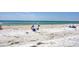 Enjoy beach life with the sun and sand at 1900 Gulf N Dr # 4, Bradenton Beach, FL 34217