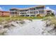 Condo with beautiful beach views, screened patios, and multiple levels at 1900 Gulf N Dr # 4, Bradenton Beach, FL 34217