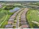 Luxury homes community nestled by a golf course and lakes at 5713 Cheech Gln, Lakewood Ranch, FL 34211