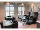 Elegant nail salon featuring modern manicure stations and comfortable seating at 5713 Cheech Gln, Lakewood Ranch, FL 34211