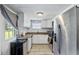 Updated kitchen featuring stainless steel appliances at 105 2Nd Se Ave, Ruskin, FL 33570