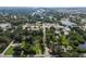 Aerial view of a residential area at 105 2Nd Se Ave, Ruskin, FL 33570