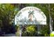 Anna Maria Historical Park sign, showcasing native Florida landscape at 6041 Arlene Way, Bradenton, FL 34207