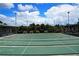 Community shuffleboard courts offer a fun activity, shaded seating, and well-maintained grounds at 6064 Shearwater Dr, Englewood, FL 34224