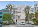 Beautiful home with a two car garage and lush landscaping at 648 Beach Rd, Sarasota, FL 34242