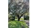 The front yard has a large tree that provides a lot of shade at 906 Tropical Dr, Bradenton, FL 34208