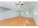 Spacious living area with hardwood floors at 4925 70Th E St, Palmetto, FL 34221