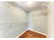 Spacious closet with wire shelving provides ample storage at 4925 70Th E St, Palmetto, FL 34221