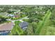 Lovely home with screened pool nestled amongst mature trees at 2204 Chipley Ave, North Port, FL 34286