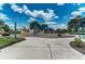 playground with modern equipment and shaded areas at 12198 Longview Lake Cir, Bradenton, FL 34211