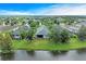 Single-Gathering home with screened patio and lake access at 12198 Longview Lake Cir, Bradenton, FL 34211