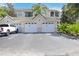 Two-car garage with ample space for parking at 5122 Northridge Rd # 107, Sarasota, FL 34238