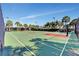 Enjoy a game of basketball on this well-maintained outdoor court at 11624 Garessio Ln, Sarasota, FL 34238