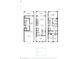3-story floor plan showcasing spacious living areas and 3-car garage at 9967 Key Haven Rd # 19, Seminole, FL 33777