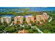 Luxury building with waterfront views at 409 N Point Rd # 502, Osprey, FL 34229