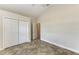 Bedroom with double door closet and access to bathroom at 337 Snapdragon Loop, Bradenton, FL 34212